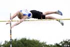 Mens pole vault Northern Inter-Counties under-17s and 15s at Witton Park, Blackburn. Photo: David T. Hewitson/Sports for All Pics